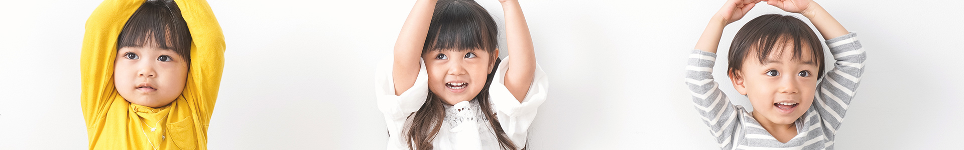 写真：子どもたち